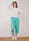 Women's Comfy Kochi Pant Green